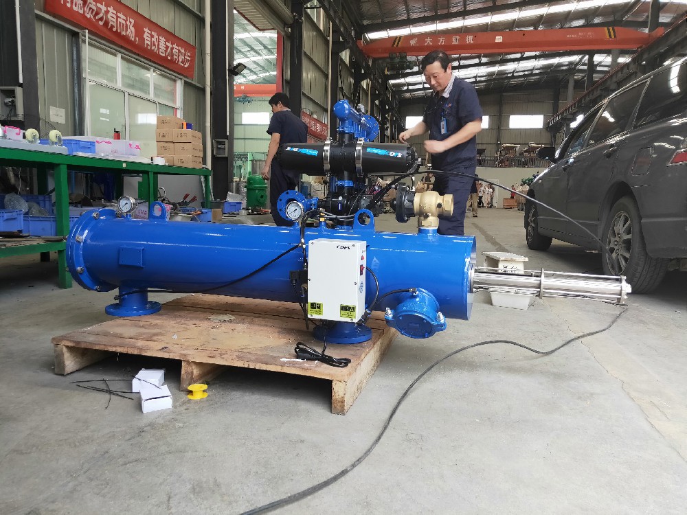 反洗過濾器如何進(jìn)行安裝？以及需要注意什么事情？