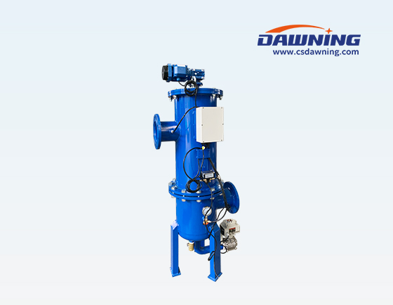 有人知道反沖洗過濾器這個(gè)東西嗎？